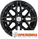 X'trike  X-148  BL  6х15  4х100  ЕТ46  54,1
